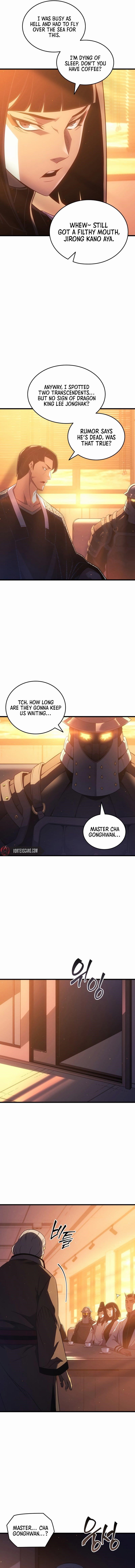 Read The Archmage Returns After 4000 Years EN Manga Online