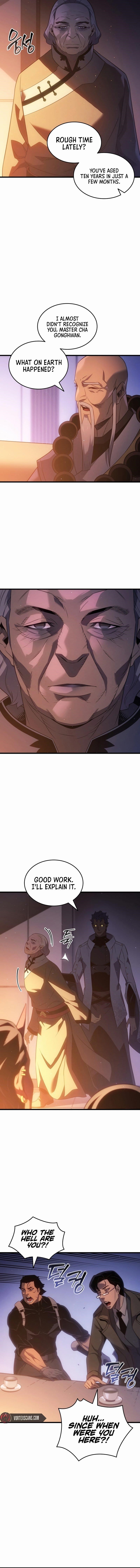 Read The Archmage Returns After 4000 Years EN Manga Online