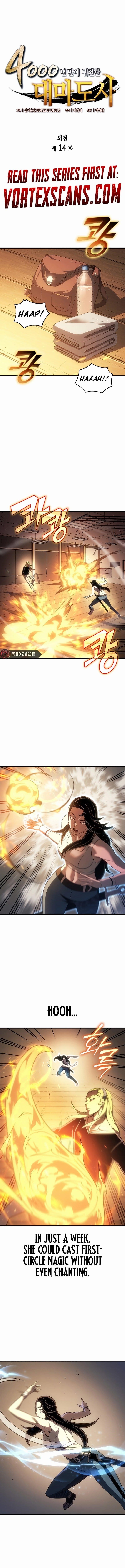 Read The Archmage Returns After 4000 Years EN Manga Online