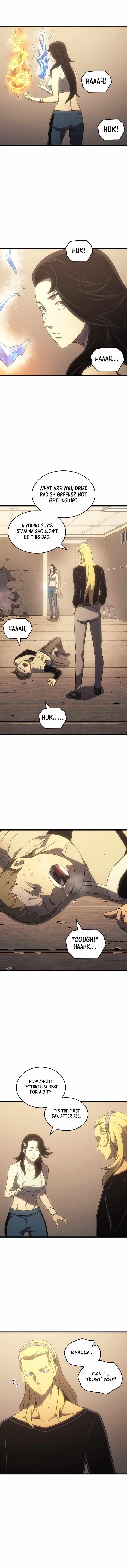 Read The Archmage Returns After 4000 Years EN Manga Online