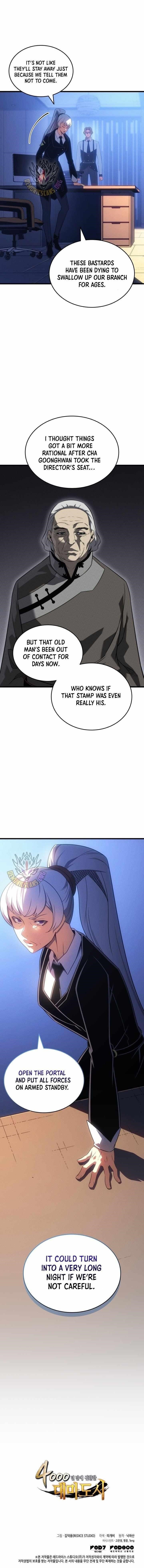 Read The Archmage Returns After 4000 Years EN Manga Online