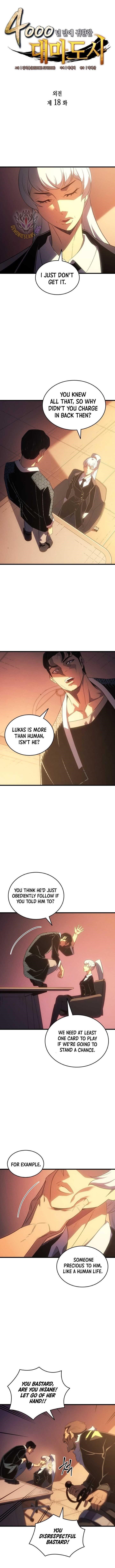 Read The Archmage Returns After 4000 Years EN Manga Online