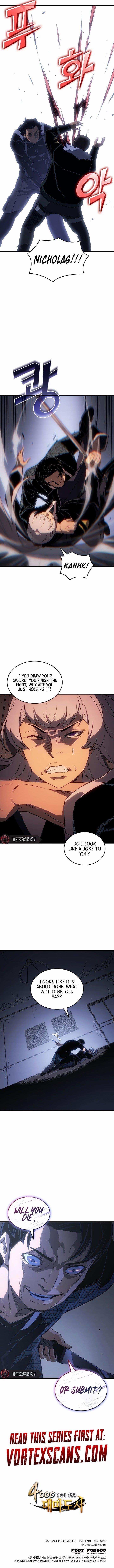 Read The Archmage Returns After 4000 Years EN Manga Online