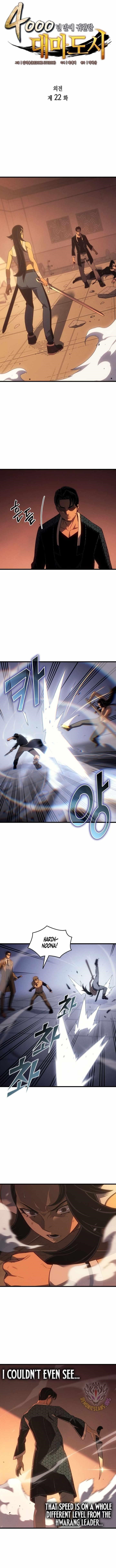 Read The Archmage Returns After 4000 Years EN Manga Online