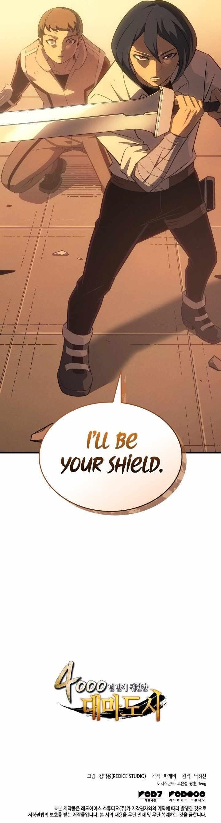 Read The Archmage Returns After 4000 Years EN Manga Online