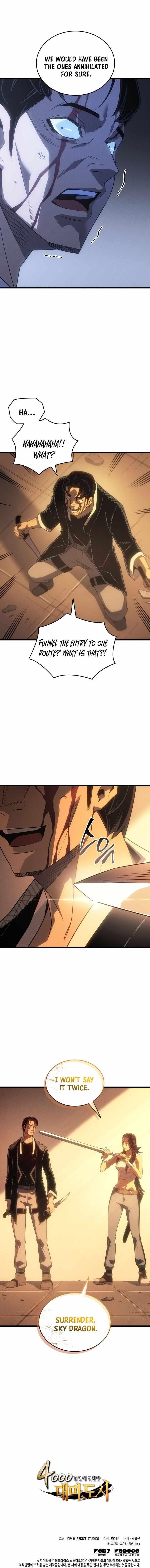 Read The Archmage Returns After 4000 Years EN Manga Online