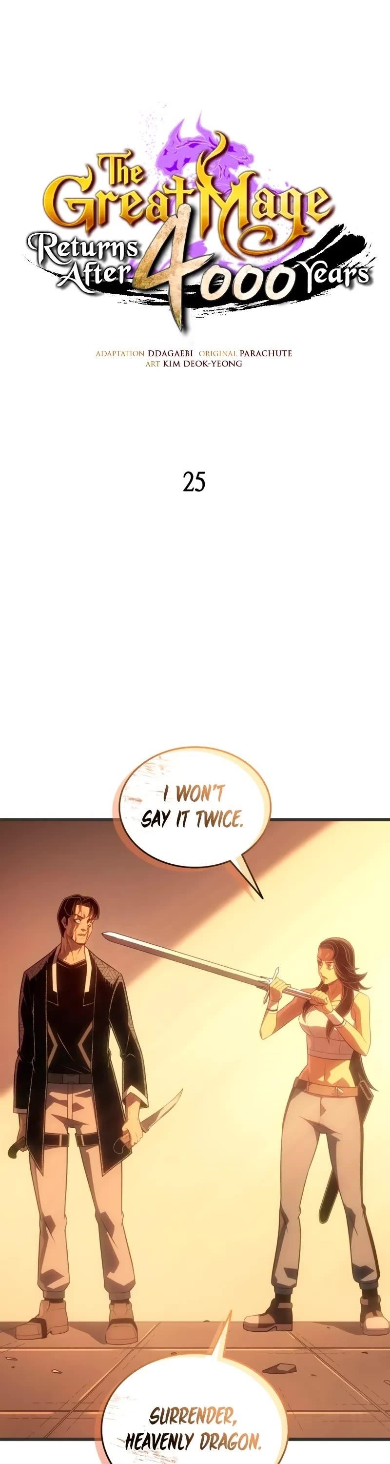 Read The Archmage Returns After 4000 Years EN Manga Online