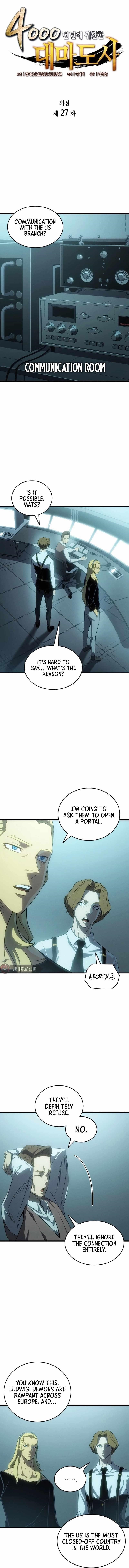 Read The Archmage Returns After 4000 Years EN Manga Online