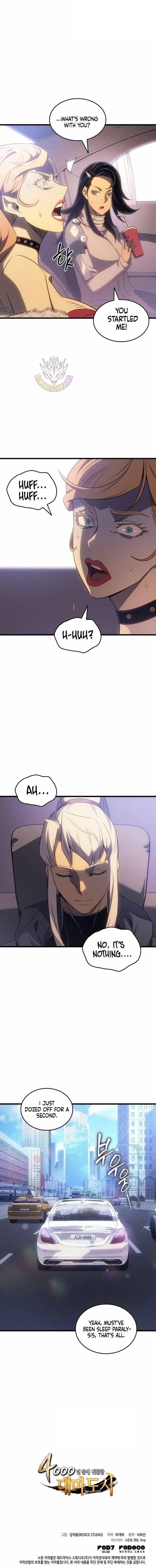 Read The Archmage Returns After 4000 Years EN Manga Online