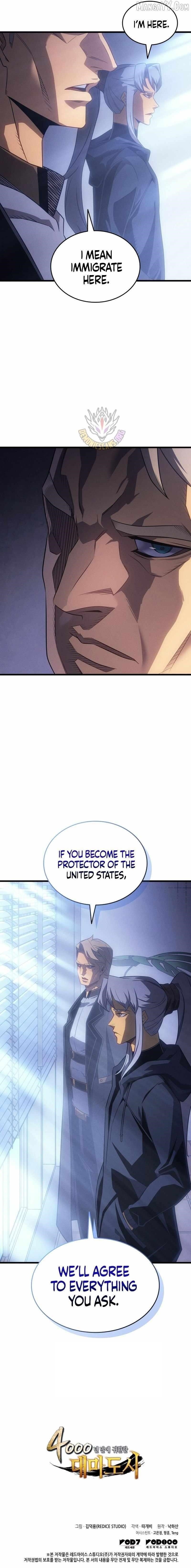 Read The Archmage Returns After 4000 Years EN Manga Online