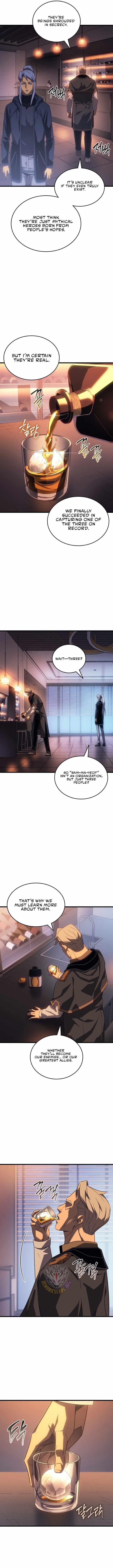 Read The Archmage Returns After 4000 Years EN Manga Online