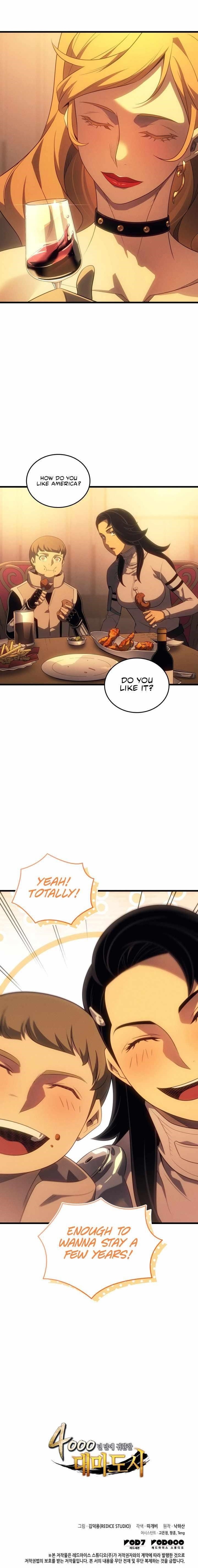 Read The Archmage Returns After 4000 Years EN Manga Online