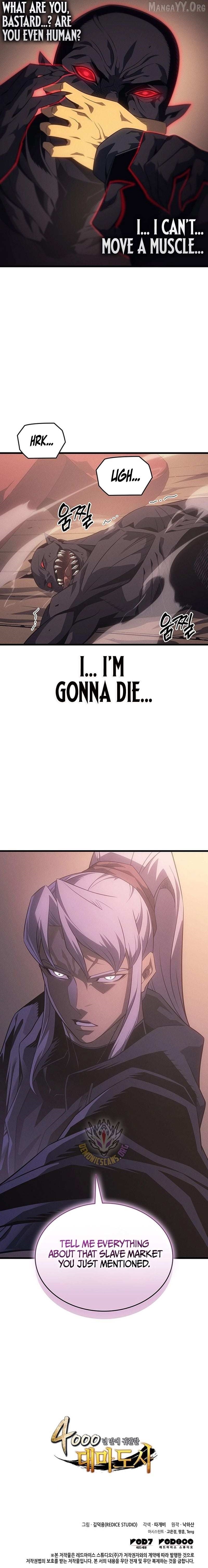 Read The Archmage Returns After 4000 Years EN Manga Online