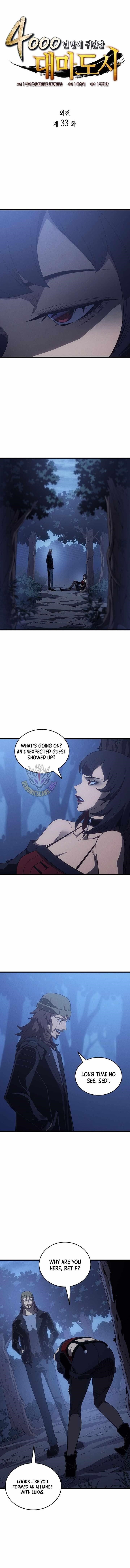 Read The Archmage Returns After 4000 Years EN Manga Online