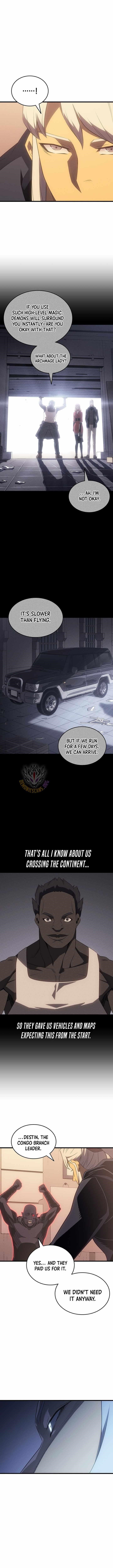 Read The Archmage Returns After 4000 Years EN Manga Online