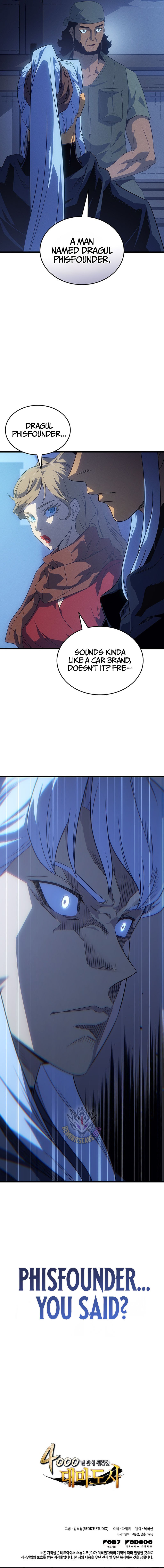 Read The Archmage Returns After 4000 Years EN Manga Online