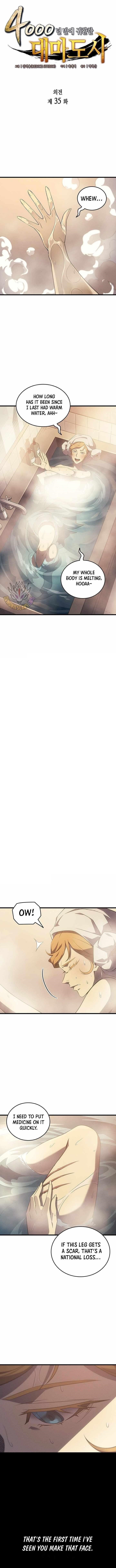 Read The Archmage Returns After 4000 Years EN Manga Online