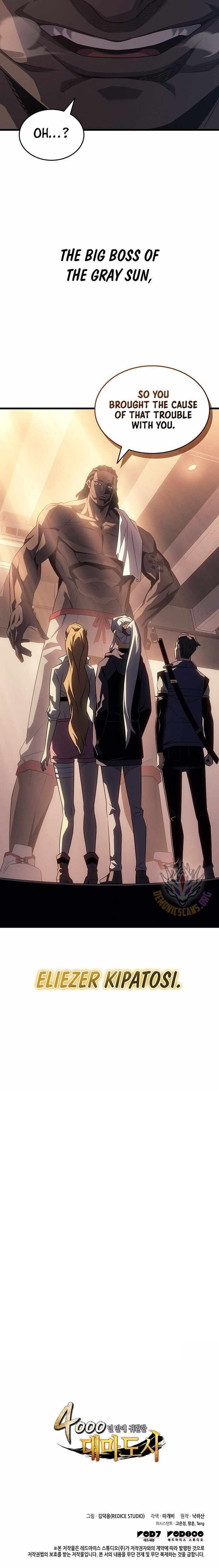 Read The Archmage Returns After 4000 Years EN Manga Online