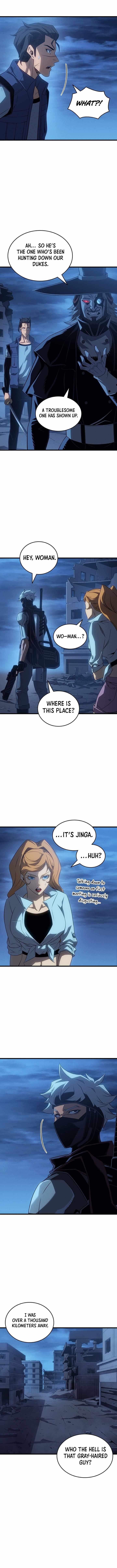 Read The Archmage Returns After 4000 Years EN Manga Online