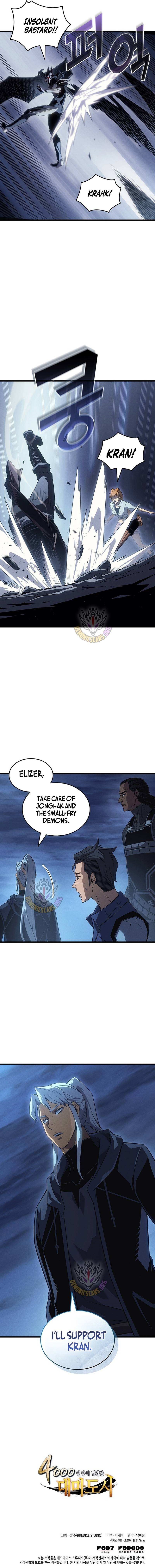 Read The Archmage Returns After 4000 Years EN Manga Online