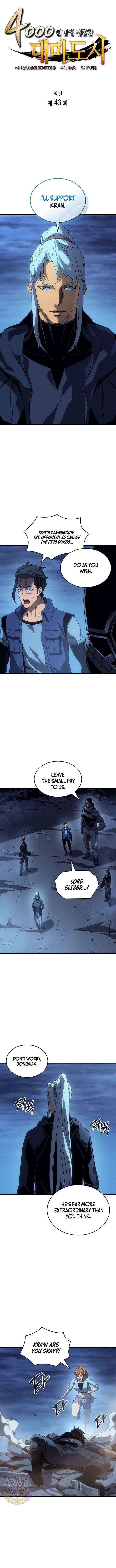 Read The Archmage Returns After 4000 Years EN Manga Online