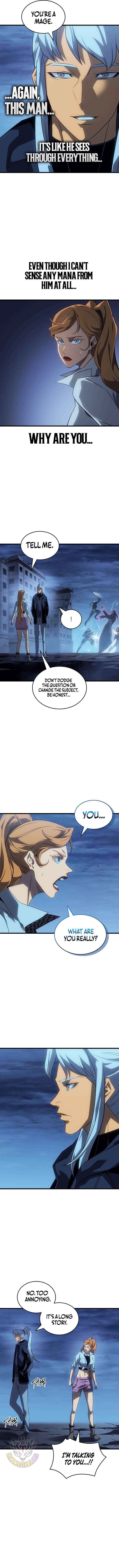 Read The Archmage Returns After 4000 Years EN Manga Online