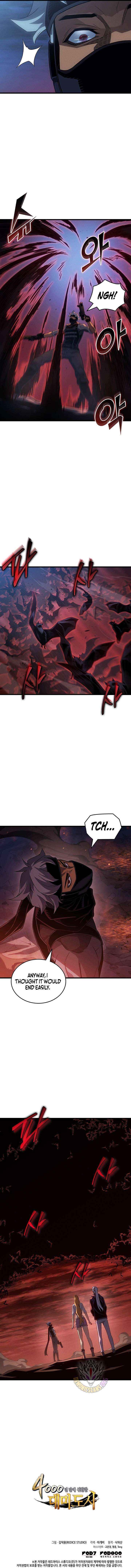 Read The Archmage Returns After 4000 Years EN Manga Online