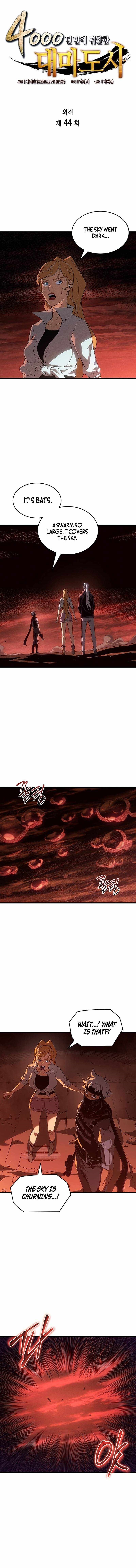 Read The Archmage Returns After 4000 Years EN Manga Online