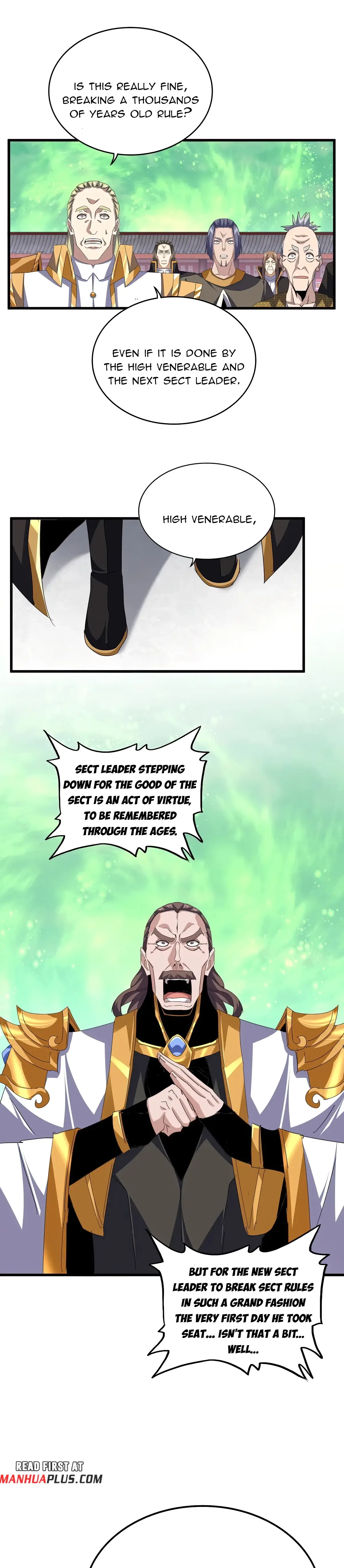 Read The Devil Butler EN Manga Online