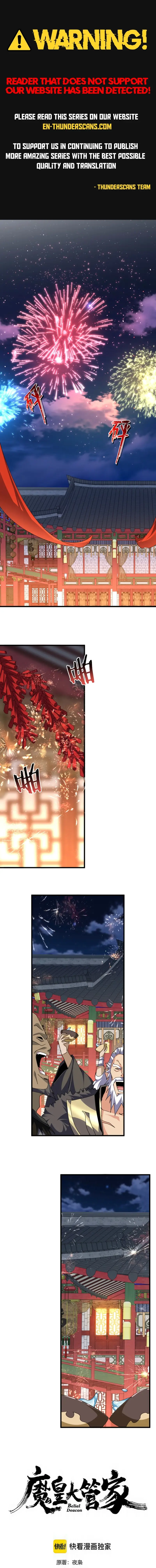 Read The Devil Butler EN Manga Online