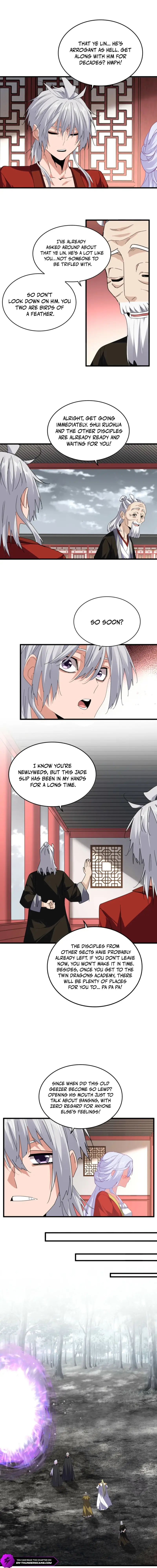 Read The Devil Butler EN Manga Online