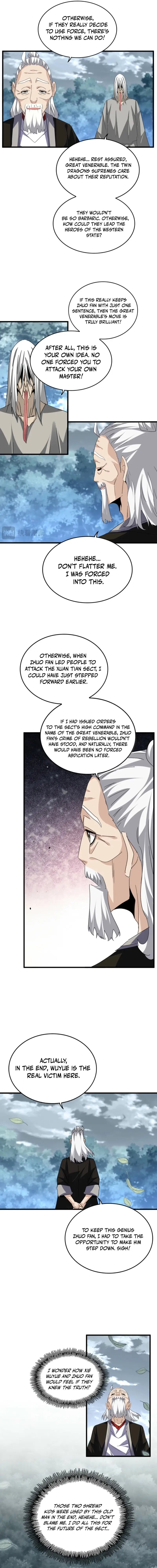 Read The Devil Butler EN Manga Online