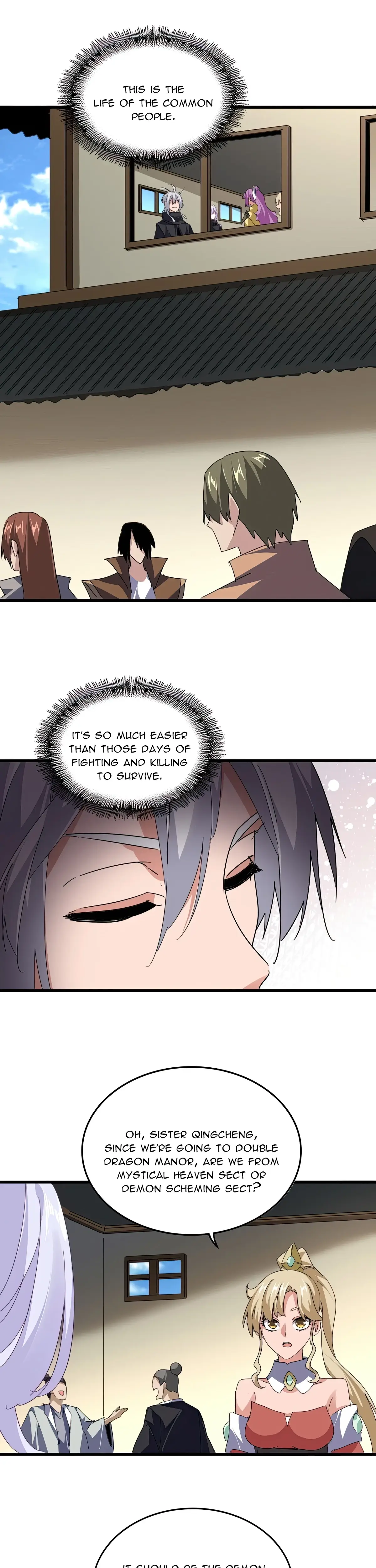 Read The Devil Butler EN Manga Online