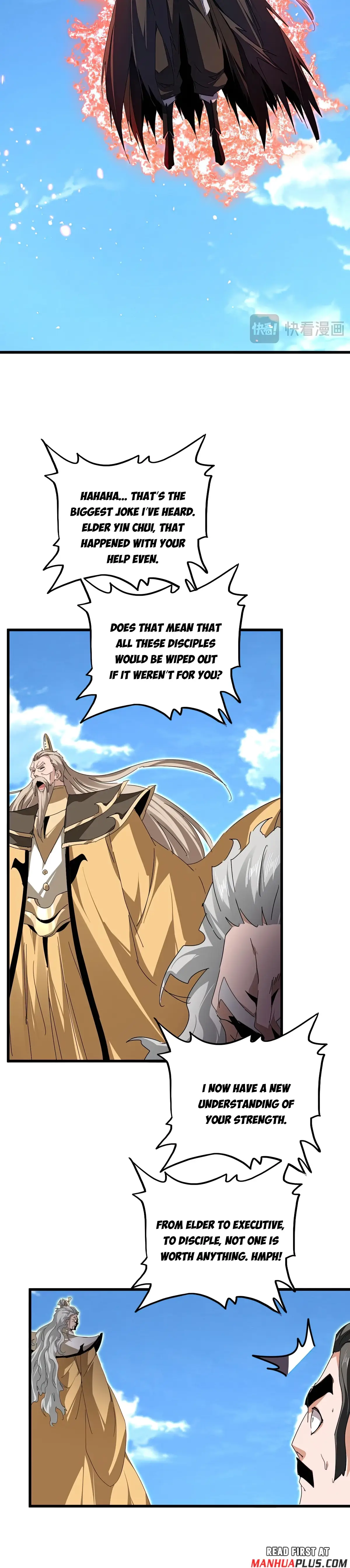 Read The Devil Butler EN Manga Online