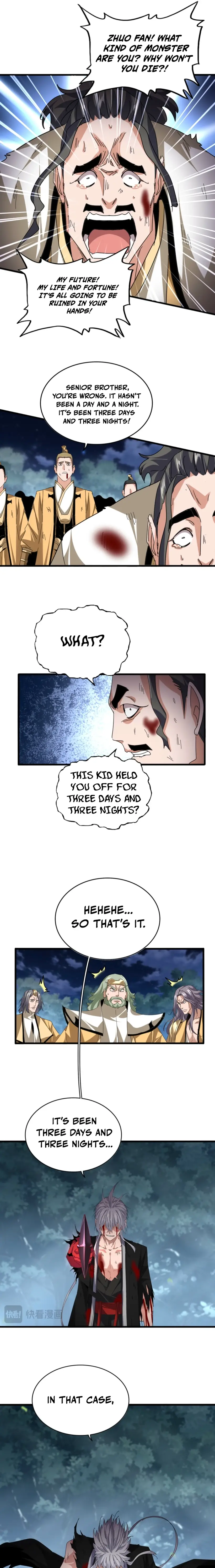 Read The Devil Butler EN Manga Online