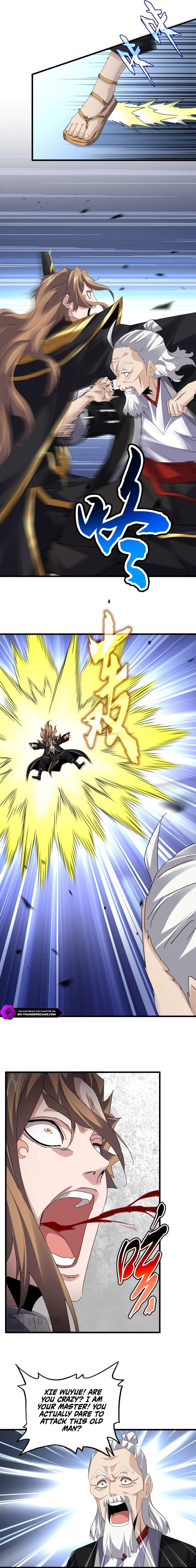 Read The Devil Butler EN Manga Online