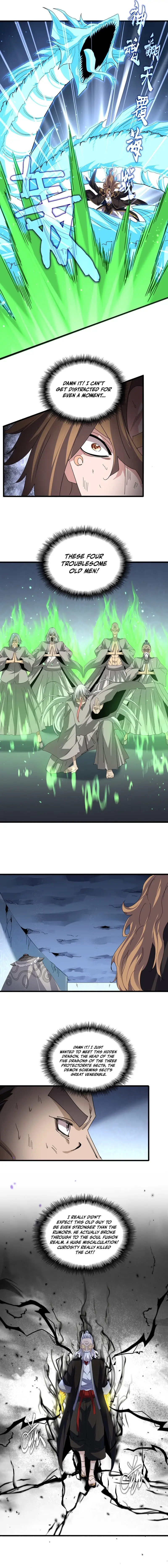 Read The Devil Butler EN Manga Online