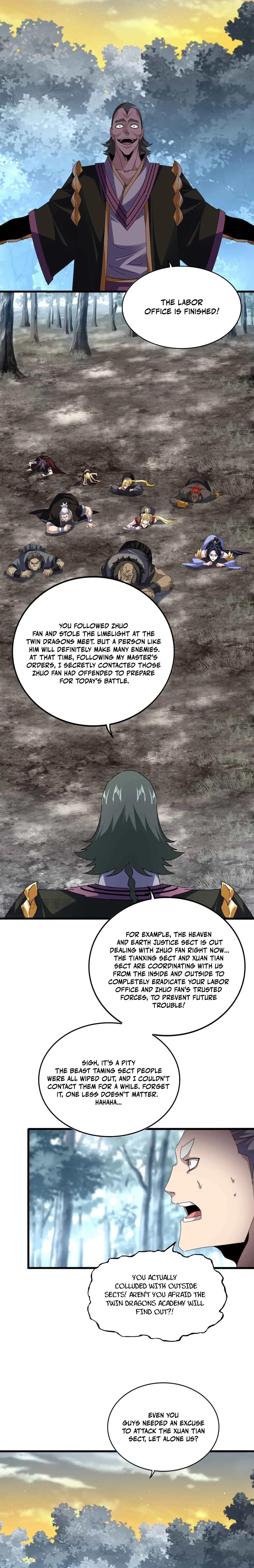 Read The Devil Butler EN Manga Online