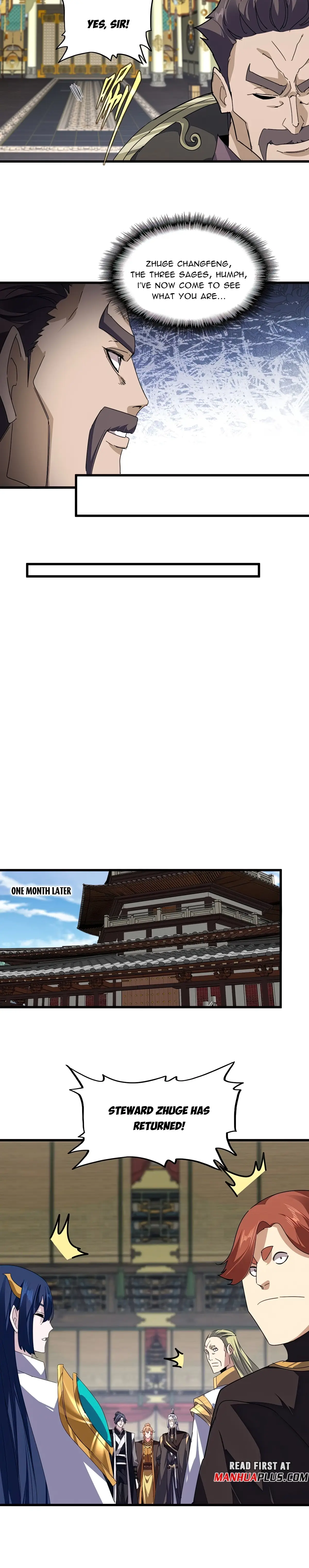 Read The Devil Butler EN Manga Online