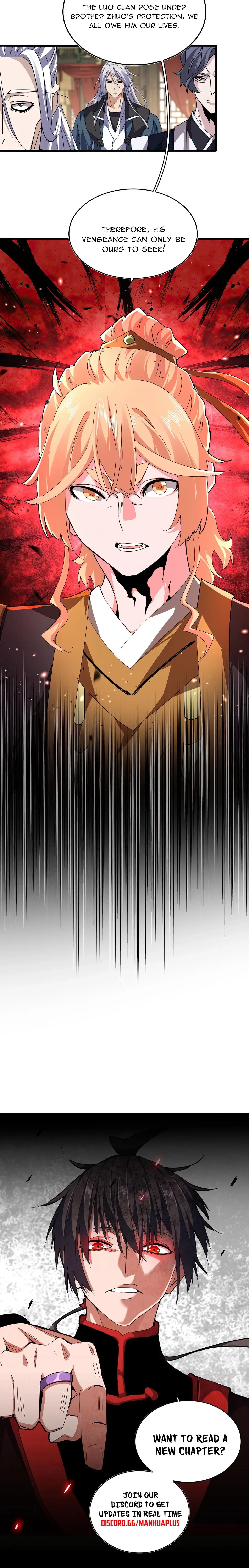 Read The Devil Butler EN Manga Online