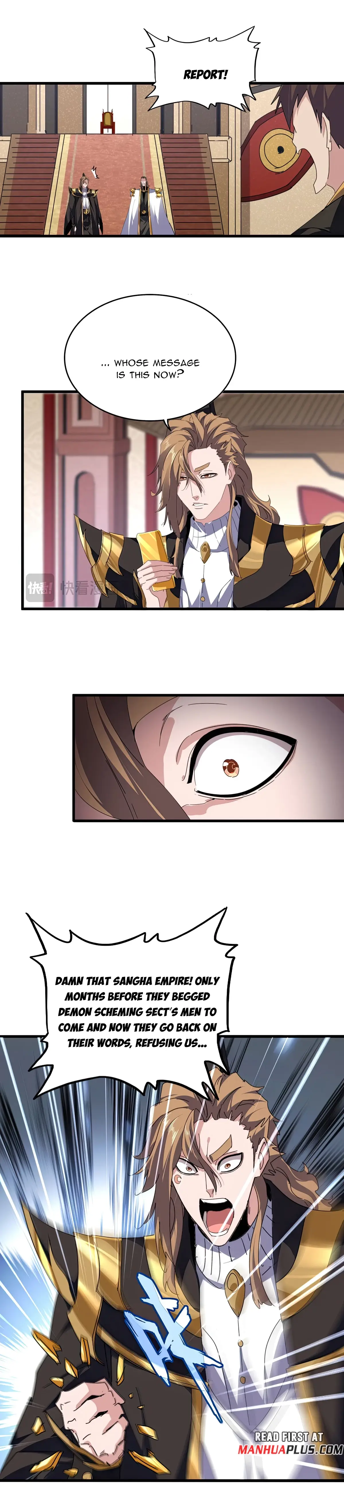 Read The Devil Butler EN Manga Online