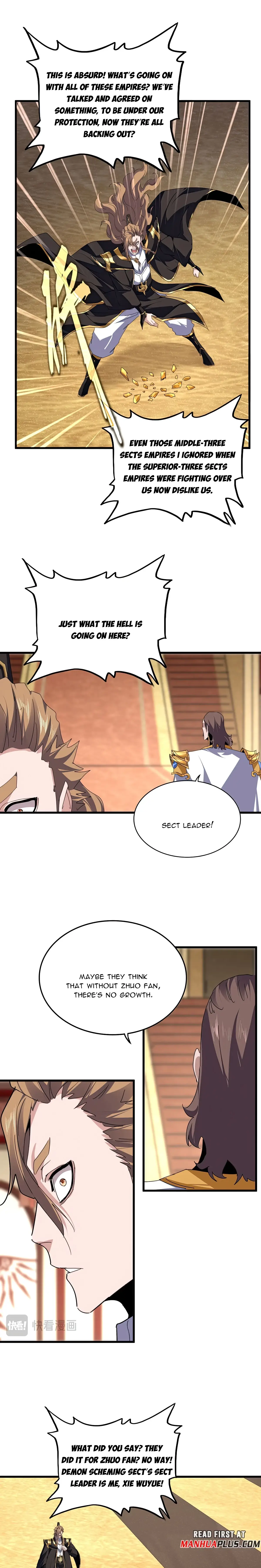 Read The Devil Butler EN Manga Online