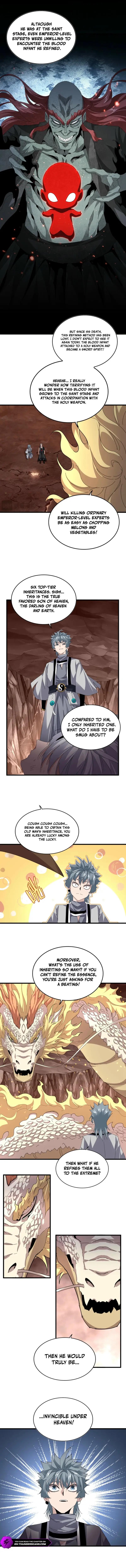 Read The Devil Butler EN Manga Online