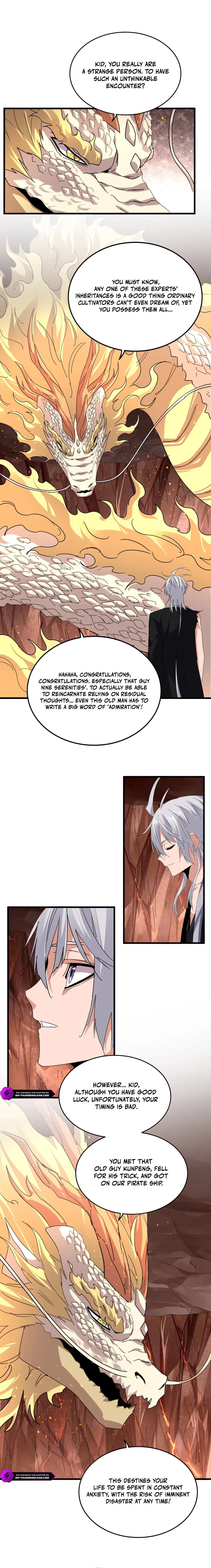 Read The Devil Butler EN Manga Online