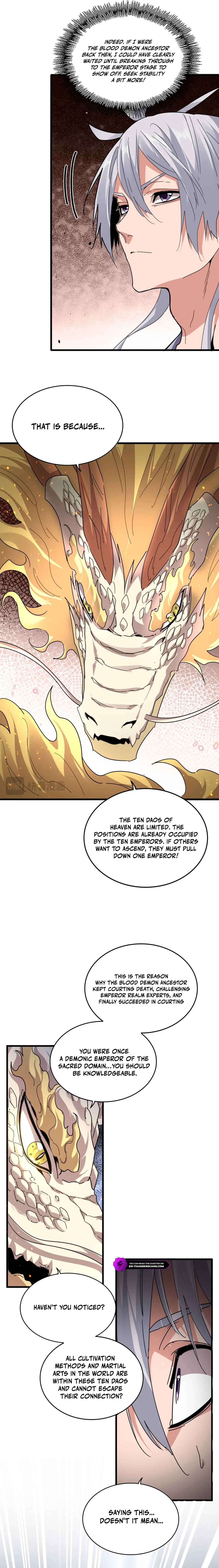 Read The Devil Butler EN Manga Online