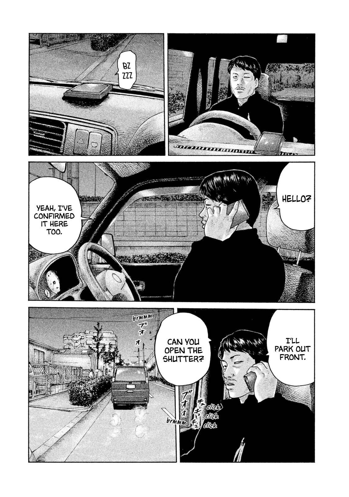Read The Fable EN Manga Online