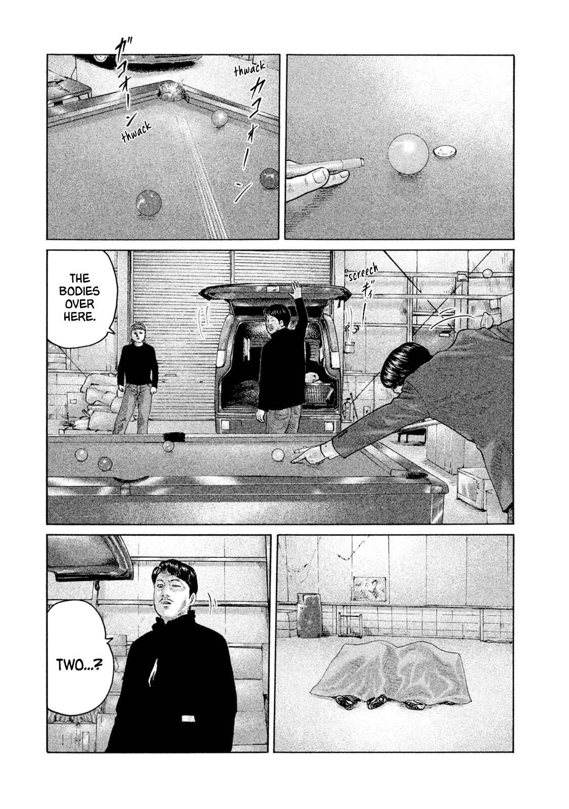 Read The Fable EN Manga Online