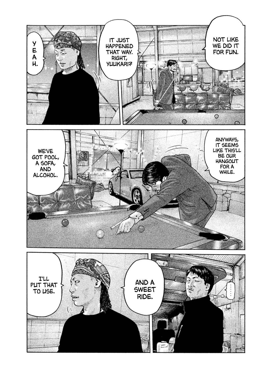 Read The Fable EN Manga Online