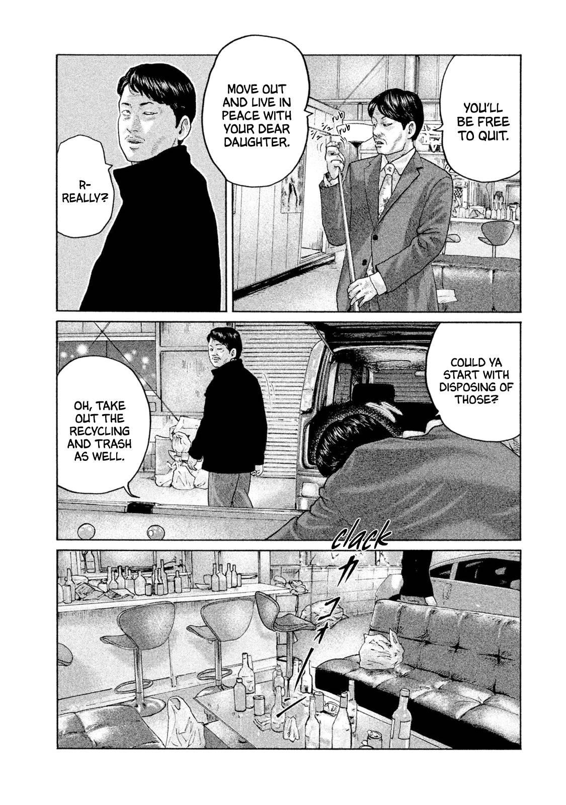 Read The Fable EN Manga Online