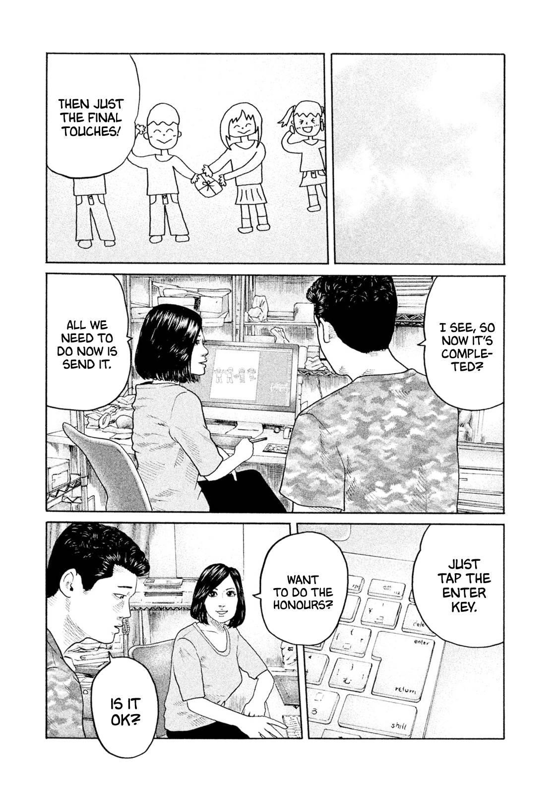 Read The Fable EN Manga Online